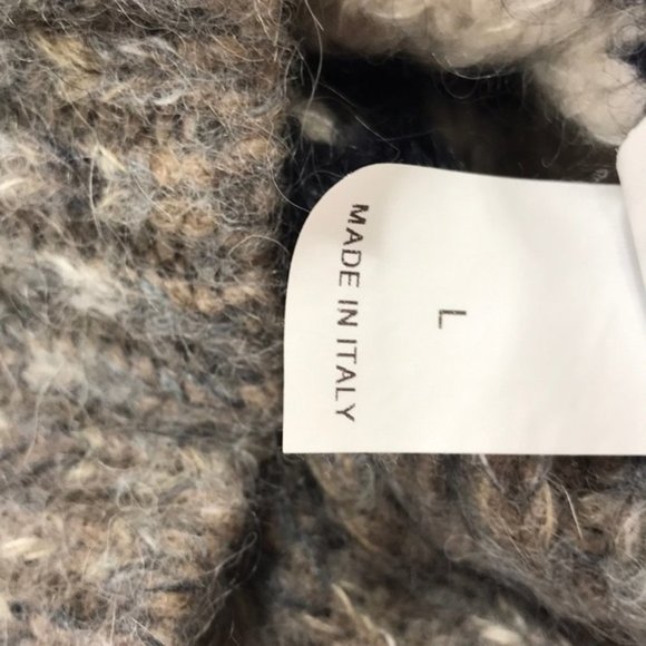 BRUNELLO CUCINELLI Sequin Stripe Sweater - Picture 13 of 15